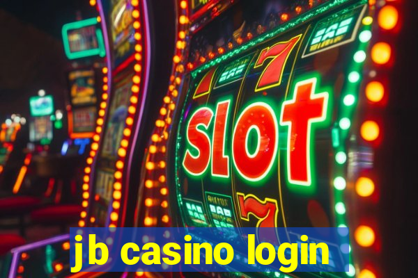 jb casino login